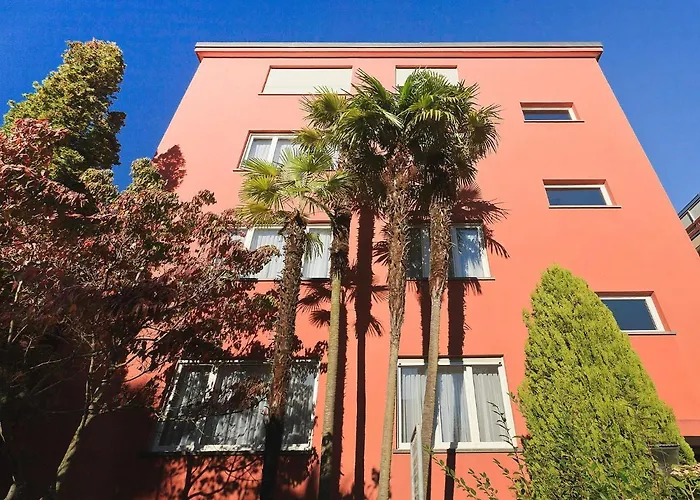 Junior Suite-9 By Interhome Apartmán *