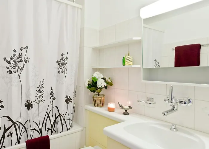 Junior Suite-9 By Interhome Daire *