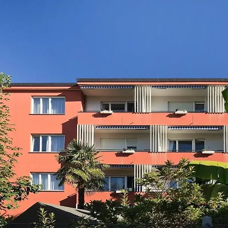 Junior Suite-9 By Interhome Ασκόνα